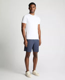 Riley Shorts - Slate Blue