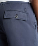 Riley Shorts - Slate Blue