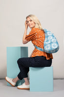 Recycled Tie Dye - Small Bag