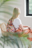 Recycled Hot Tropics - Small Bag