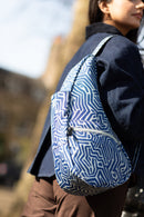 Small Bag - Maze Ink