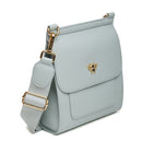 Bloomsbury Cross Body Bag - Duck Egg Blue