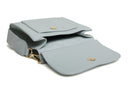 Bloomsbury Cross Body Bag - Duck Egg Blue