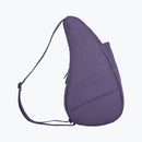 Textured Nylon Amethyst - Small Bag