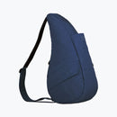 Textured Nylon Small Bag - Caspian