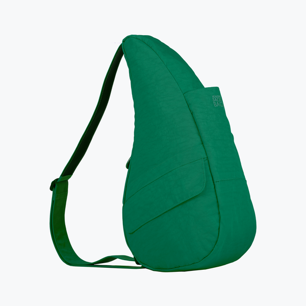 Textured Nylon Emerald - Small Bag