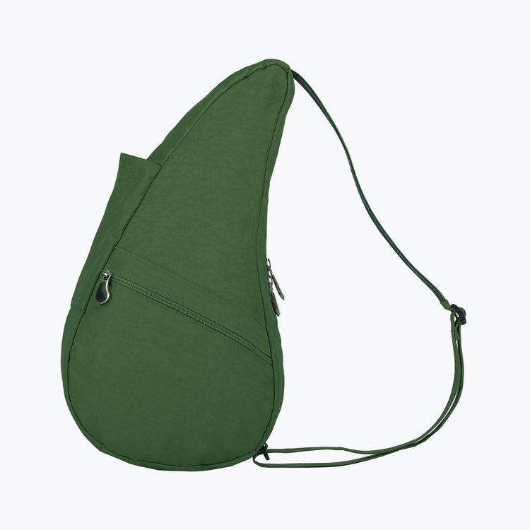 Textured Nylon Evergreen - Small Bag