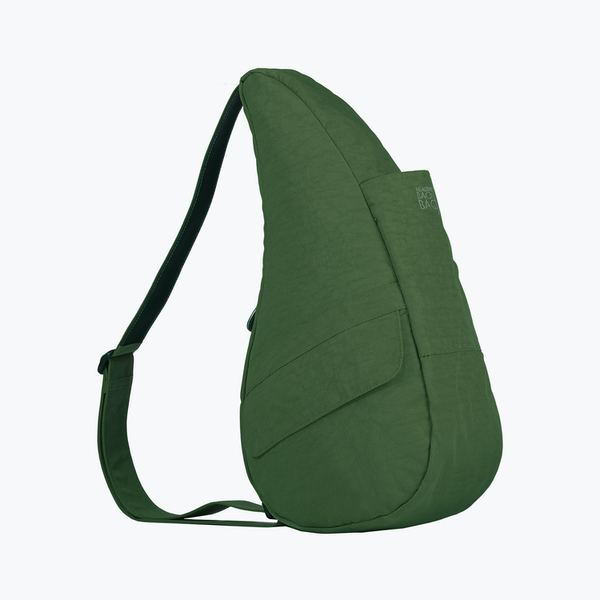 Textured Nylon Evergreen - Small Bag