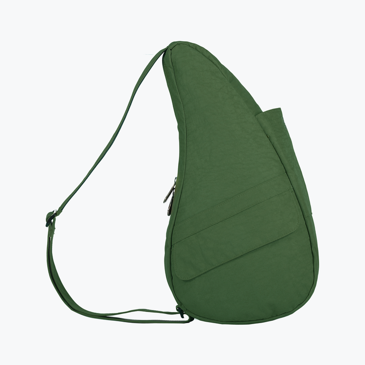 Textured Nylon Evergreen - Small Bag