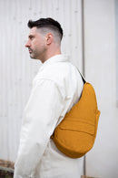 Textured Nylon Harvest - Small Bag