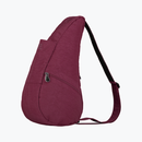 Textured Nylon Ruby - Small Bag