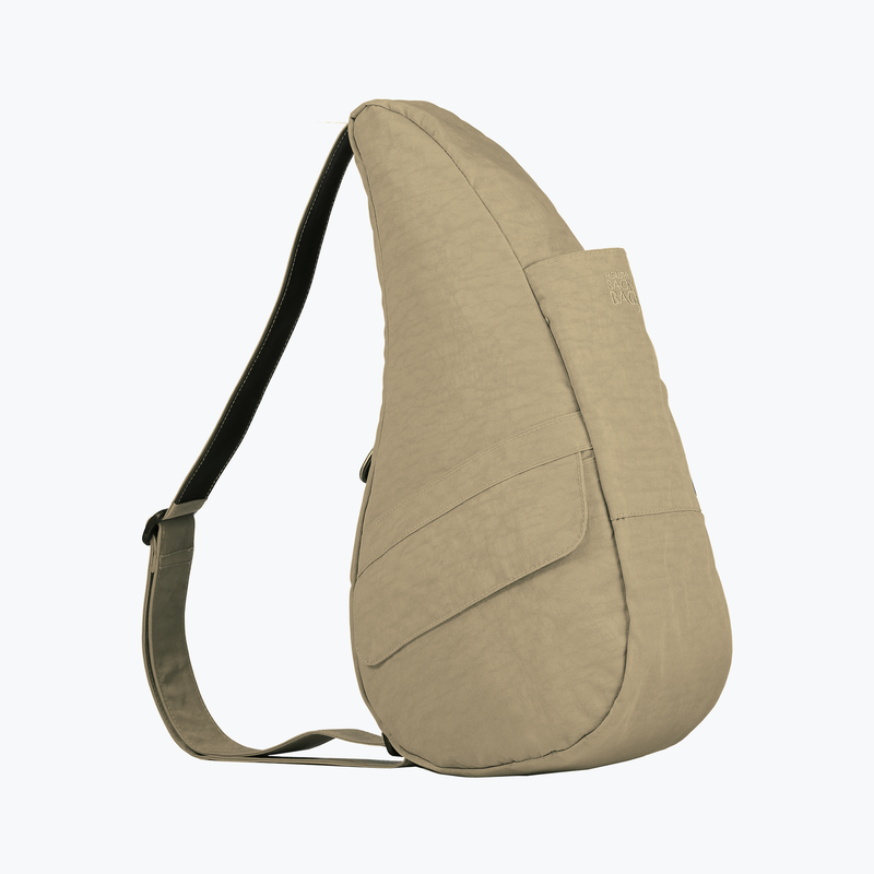 Textured Nylon Sierra - Small Bag
