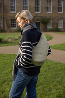 Textured Nylon Sierra - Small Bag