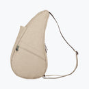 Textured Nylon Small Bag - Sandstone