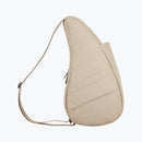 Textured Nylon Small Bag - Sandstone
