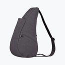 Textured Nylon Graphite - Small Bag