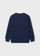 Boys Cotton Sweatshirt - Atlantic