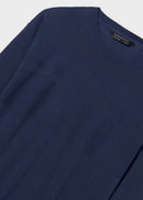 Boys Cotton Sweatshirt - Atlantic