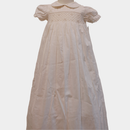 Sara Christening Robe - White