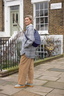 Recycled Nylon Marine - Small Bag