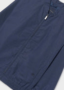 Boys Linen Jacket - Atlantic