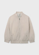 Boys Linen Jacket - Oat
