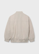 Boys Linen Jacket - Oat