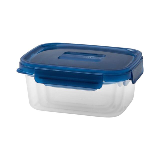 NestnLock 3 Piece Container Set - Blue
