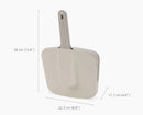CleanTech Wall-Mounted Dustpan and Brush