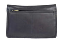 Medium Full Flap Organiser - Navy