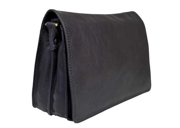 Medium Full Flap Organiser - Navy