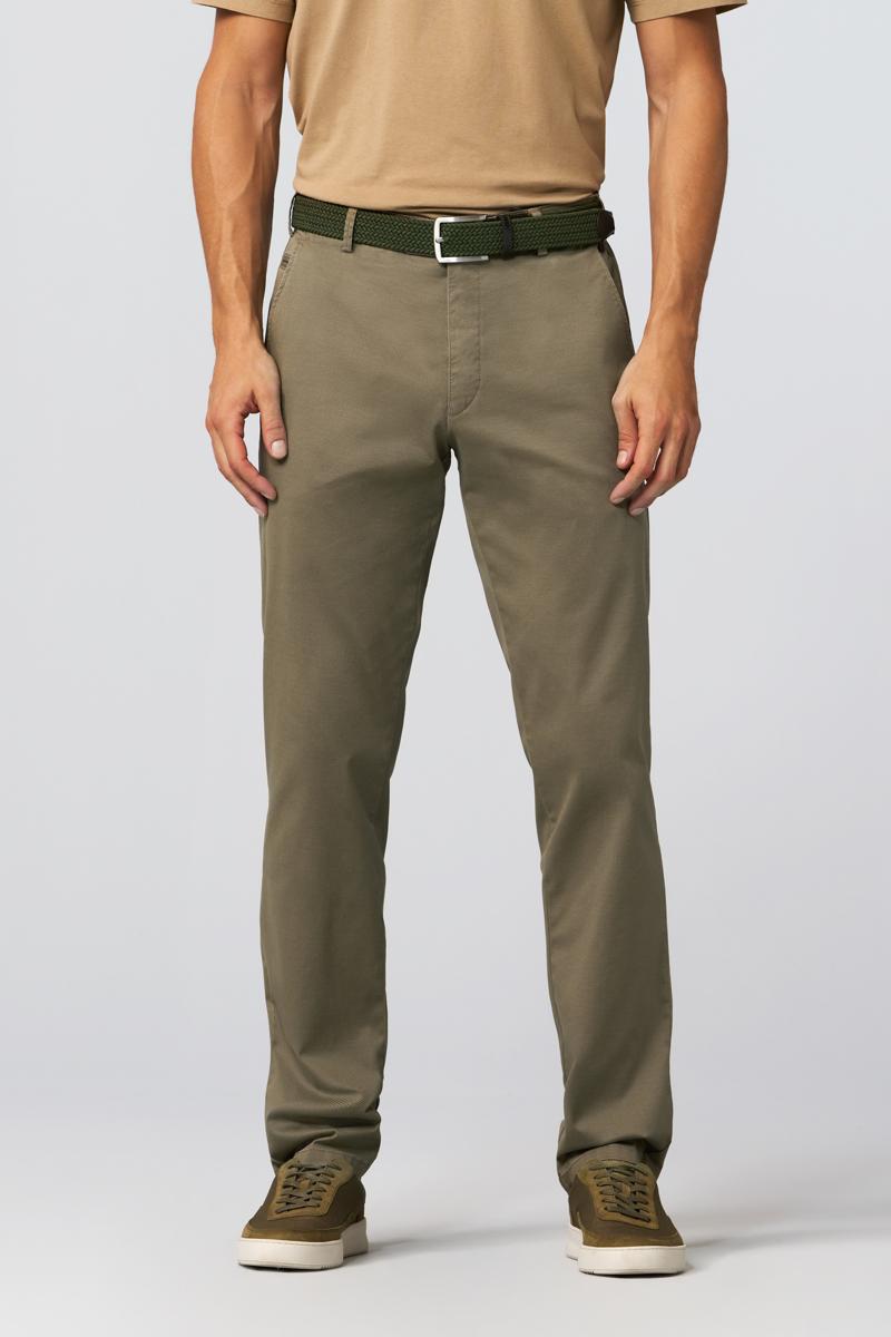 Meyer Chicago Trouser - Brown