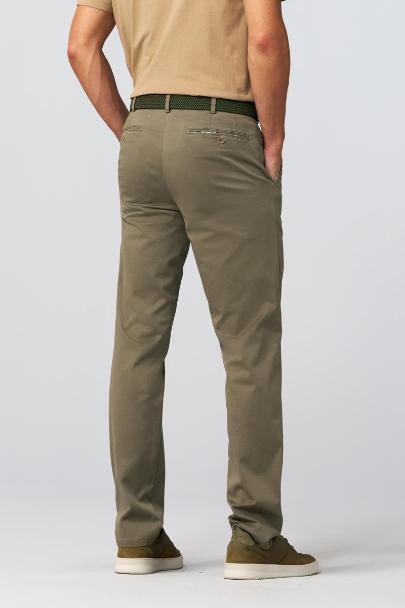 Meyer Chicago Trouser - Brown