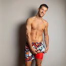 Swim Shorts - Dragon