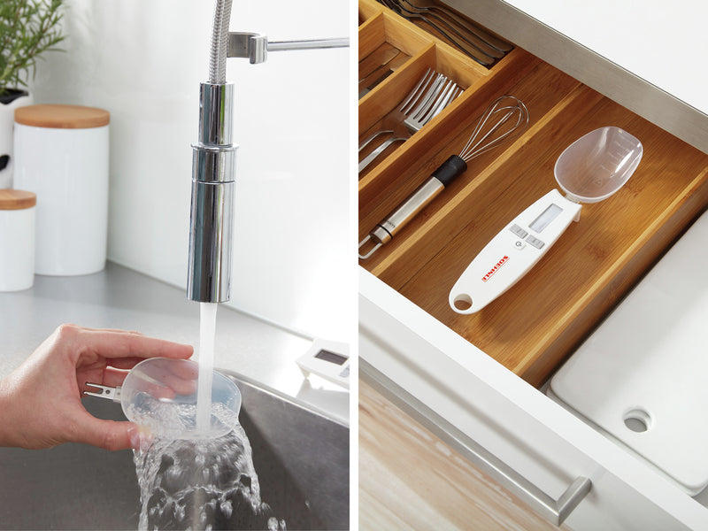 SOEHNLE Digital Kitchen Scale