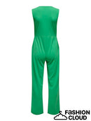 Geggo Life Wrap Jumpsuit - Jelly Bean