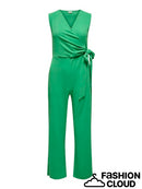 Geggo Life Wrap Jumpsuit - Jelly Bean