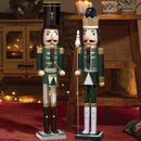 Green Nutcracker Jumbo