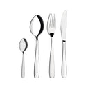 24 Piece Stainless Steel Cutlery Set
