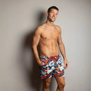 Swim Shorts - Dragon