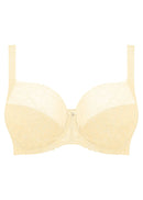 Ana Underwire Side Support Bra - Vanilla
