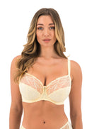 Ana Underwire Side Support Bra - Vanilla