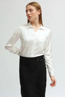 MINERVA SHIRT - Off White