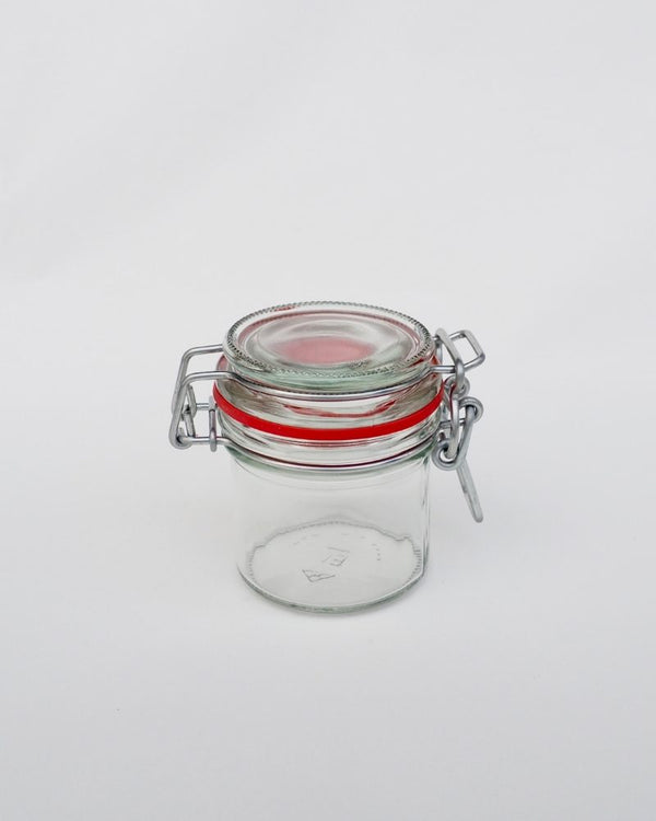 125ml Clip Top Jar