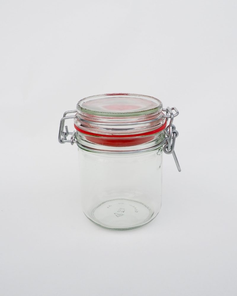 400ml Clip Top Jar