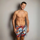 Swim Shorts - Dragon