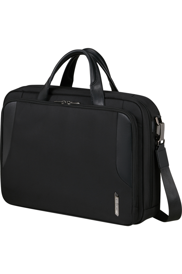 XBR 2.0 15.6" Briefcase - Black