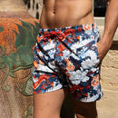 Swim Shorts - Dragon