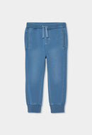 Fleece Denims - Bleach