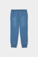 Fleece Denims - Bleach